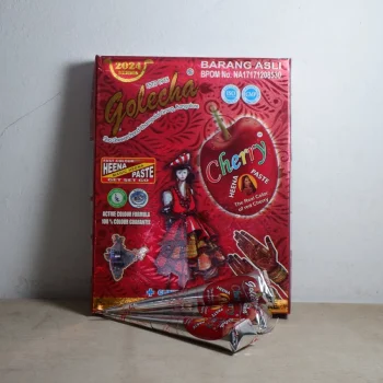 Heena Murah Golecha Cherry