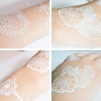 Tato Hena Pengantin | Bride Tattoo Instan