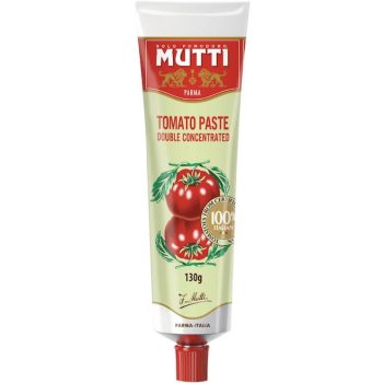 Mutti Tomato Paste (Double Concentrate) 130 g