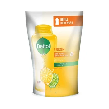 DETTOL Bodywash 410ml Refill fresh