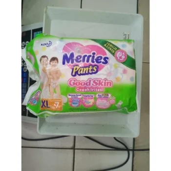 MERRIES PANTS GOOD SKIN XL 6