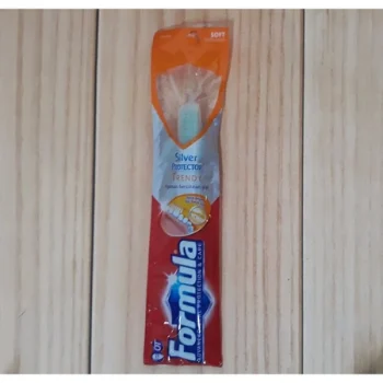 Formula Sikat Gigi Silver Protector Trendy