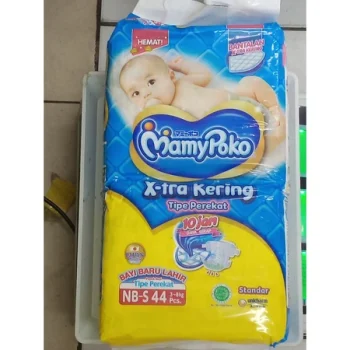 MAMY POKO OPEN STANDARD NEWBORN S 44