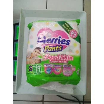 MERRIES PANTS GOOD SKIN S 11