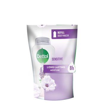 DETTOL Bodywash 410ml Refill