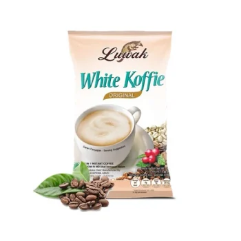LUWAK KOFFIE ORIGINAL 10X20gr