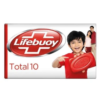 LIFEBUOY TS 75 SABUN BATANGAN TOTAL 10