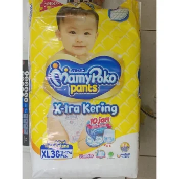 MAMY POKO PANTS STANDARD XL 38