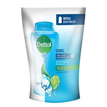 DETTOL Bodywash 410ml Refill Cool