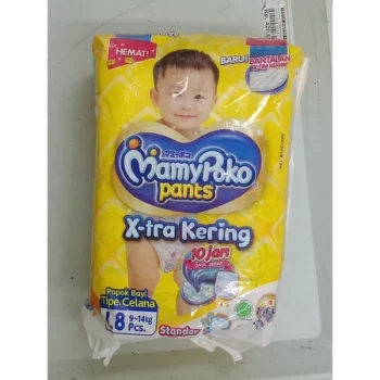 MAMY POKO PANTS STANDARD L-8