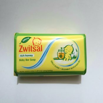 ZWITSAL BABY SOAP NATURAL 70 GR