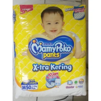 MAMY POKO PANTS STANDARD M-48