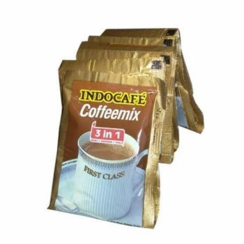 INDOCAFE COFFEEMIX 10X20