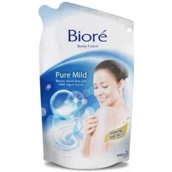 BIORE Body Foam 400ml Refill