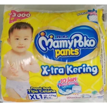 MAMY POKO PANTS STANDARD XL1 6'S