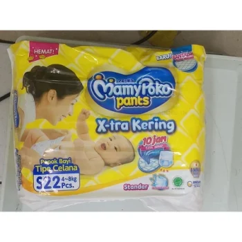 MAMY POKO PANTS STANDARD S-22