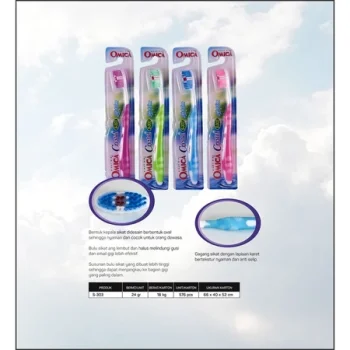 OMICA SIKAT GIGI S-303