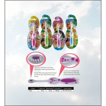 OMICA SIKAT GIGI BABY