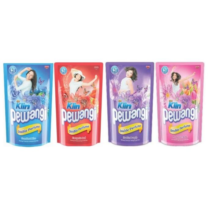 SO KLIN PEWANGI REFFIL 1800ML