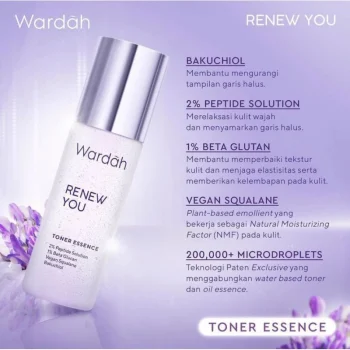 WARDAH RENEW YOU SERIES TONER ESSENCE