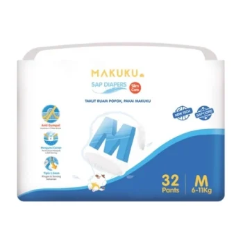 MAKUKU SLIM PANTS M32