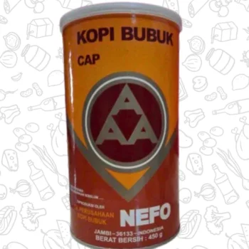 KOPI AAA TIN 450gr