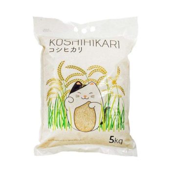 Beras Jepang Koshihikari 5 kg | Beras Sushi | Beras Mpasi