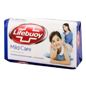 LIFEBUOY TS 75 SABUN BATANGAN MILD CARE