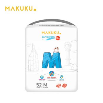 MAKUKU SLIM PANTS M52