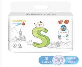 MAKUKU SLIM TAPE S38