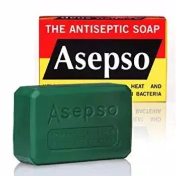 ASEPSO PLUS SOAP 80GR