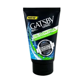 GATSBY FACIAL WASH OIL 100