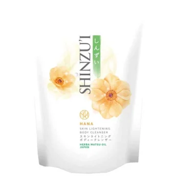 SHINZUI BODY CLEANSER 200 REFILL HANA