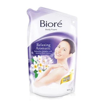 BIORE BODY FOAM RELAXING AROMATIC 250 REFILL