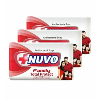 NUVO FAMILY TOTAL PROTECT 3X110GR