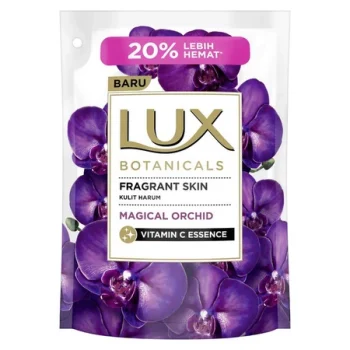 LUX BODY WASH MAGICAL SPELL 450 REFILL