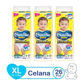 MAMYPOKO EXTRA KERING JUMBO XL-26
