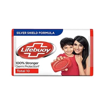LIFEBUOY TOILET SOAP 110GR TOTAL10 SABUN MANDI BATANGAN