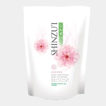 SHINZUI BODY CLEANSER 420 REFILL SAKURA