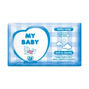 MY BABY SOAP SWEET GENTLE 75GR