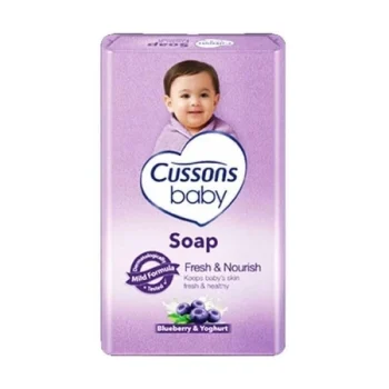 CUSSONS BABY SOAP 75GR FRESH&NOURISHING