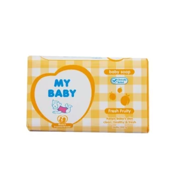 MY BABY SOAP FRESH FRUITY 75GR