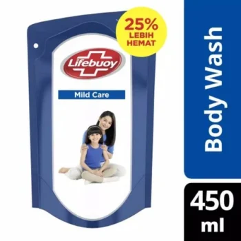 LIFEBUOY BODY WASH MILDCARE 400
