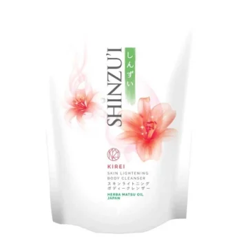 SHINZUI BODY CLEANSER 200 REFILL KIREI