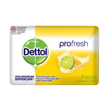 DETTOL SOAP 100GR FRESH
