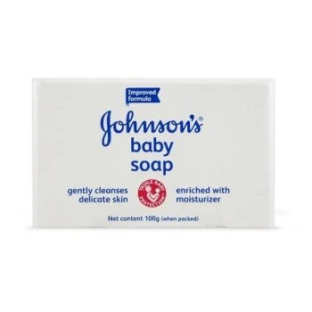 JOHNSON BABY SOAP REGULER 100GR