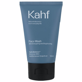 KAHF FACIAL WASH 100ML SKIN ENERGIZING