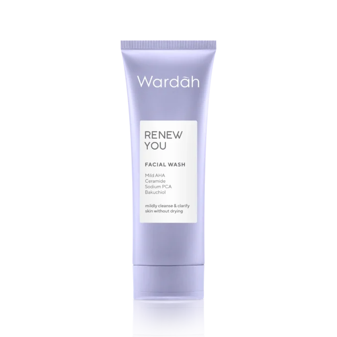 Wardah Renew You Anti Aging Facial Wash 100ml