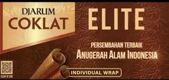 Rokok Djarum Coklat Elite