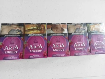 Rokok Wismilak Arja Anggur 12 Slop